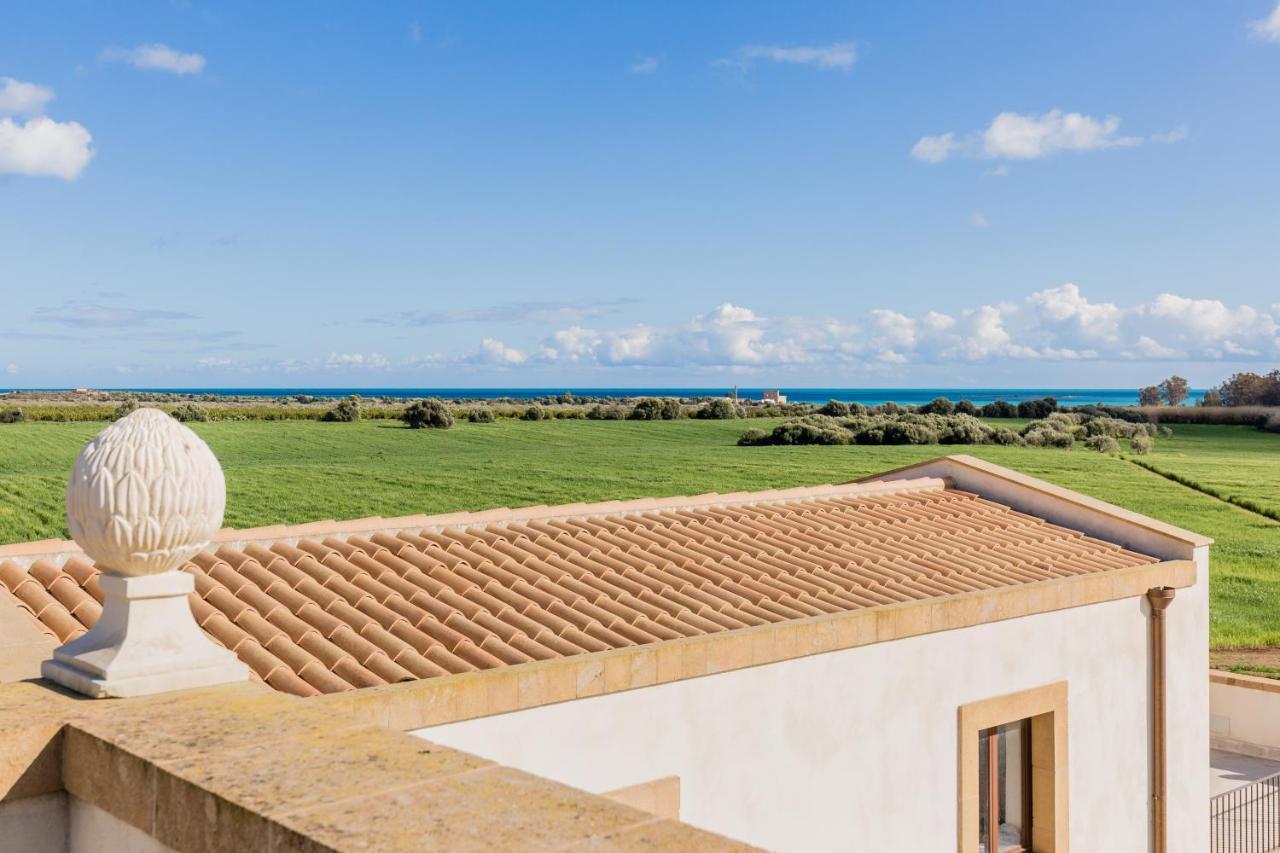 Casa Vendicari Boutique Hotel Noto Exterior photo